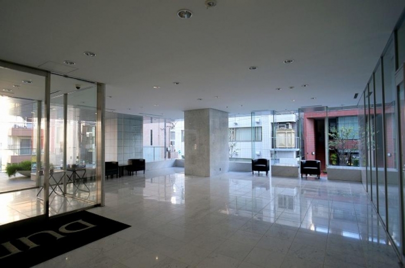 エントランス２